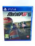 MotoGP 17 PS4 Po Angielsku Kompletna