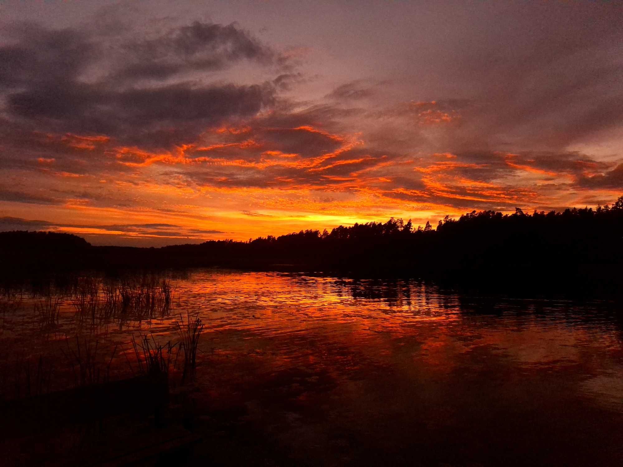 Pokoje nad jeziorem, noclegi, cisza i spokój