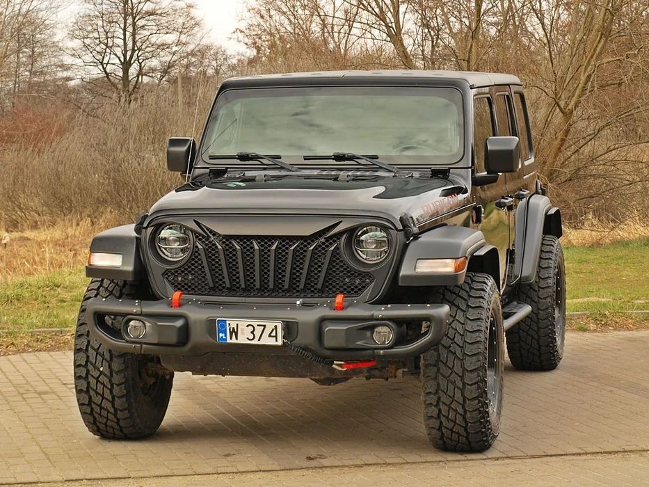 Jeep Wrangler JEEP WRANGLER JL 2.0T e-torque