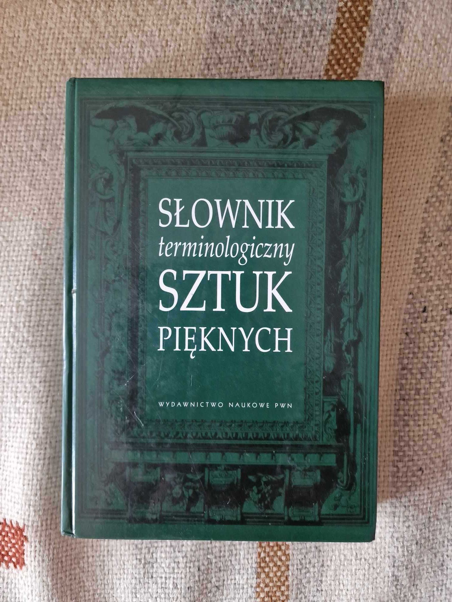 Słownik terminologiczny Sztuk Pięknych