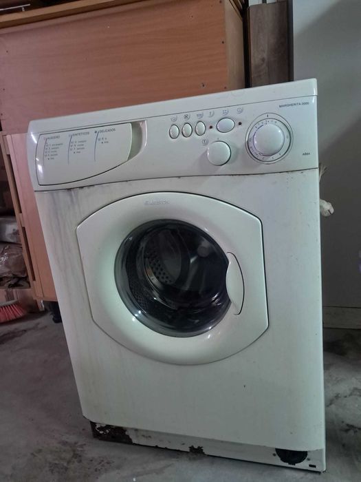 Máquina de Lavar roupa