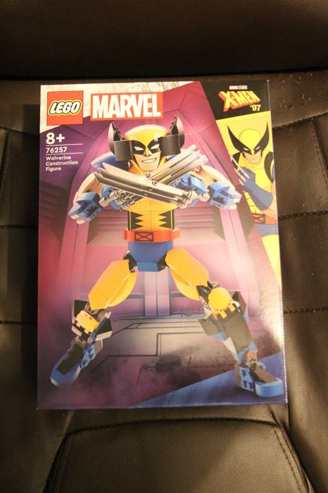 LEGO 76257 - Wolverine Figure
