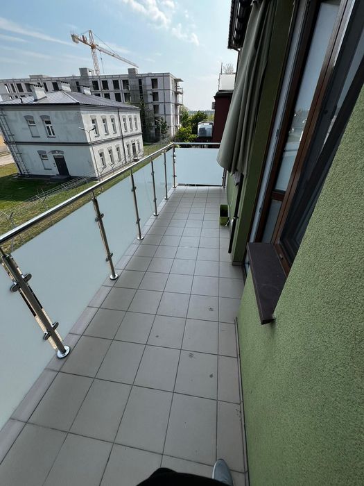 Wynajmę mieszkanie ul. Koszarowa