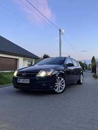 Opel Astra H 2.0 Turbo LPG