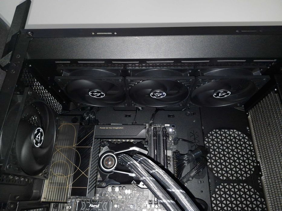 i9 13900K/ 64GB DDR5/ Z690 CREATOR/ BE QUIET 1000W/ AIO 360 /GWARANCJA