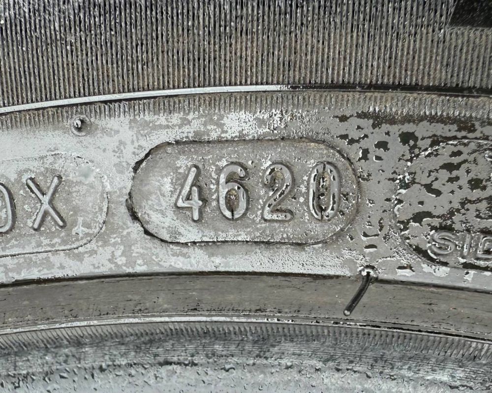 Шины б у 225/45R17 Michelin Primacy 3 лето