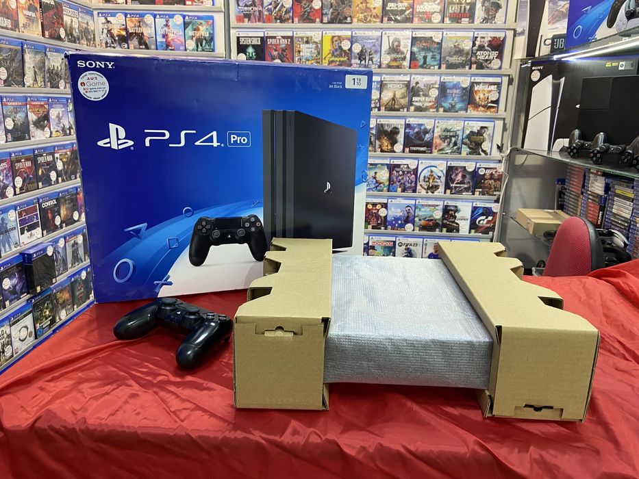 Sony Playstation Pro 1tb магазин IGame приставка Харків
