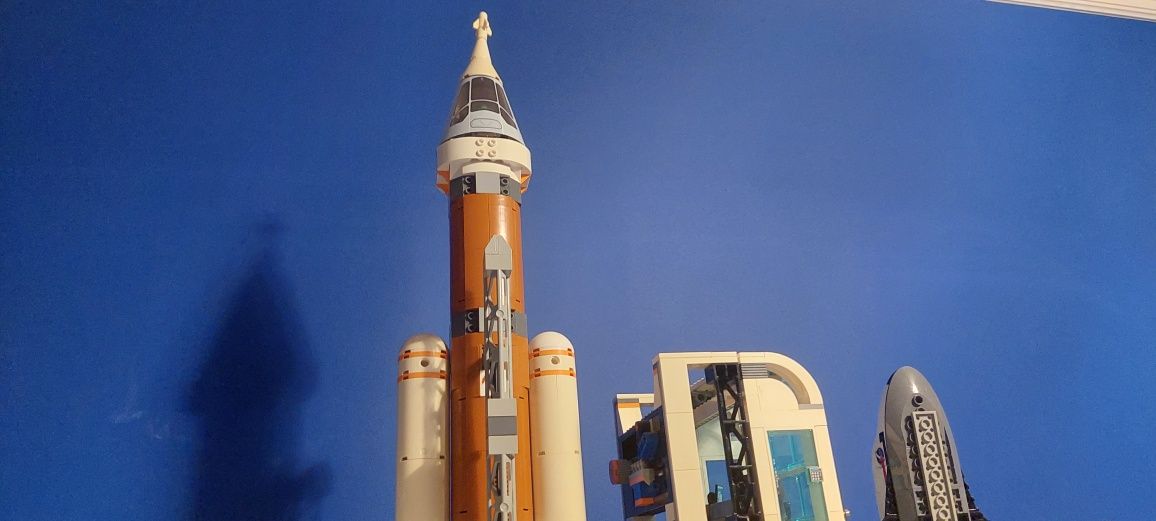 Lego rakieta zestaw