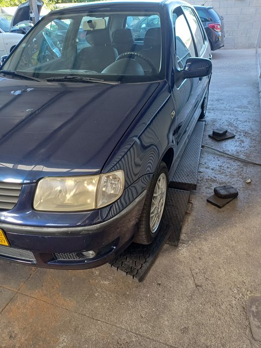 Polo 1000 mpi gasolina