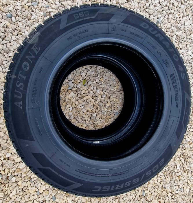 205/65R16 C * Nowe opony Do BUS-a* Wielosezon * 2025 rok * Trafic* ***