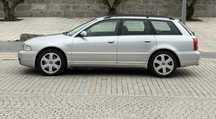 Audi S4 Avant 2.7 V6 quattro