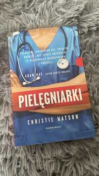 Christie Watson Pielegniarki