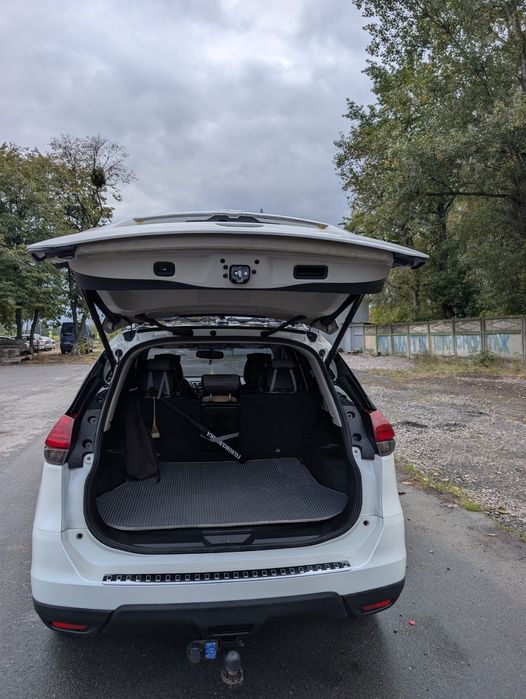 Nissan Rogue T32 SL awd 2016р.