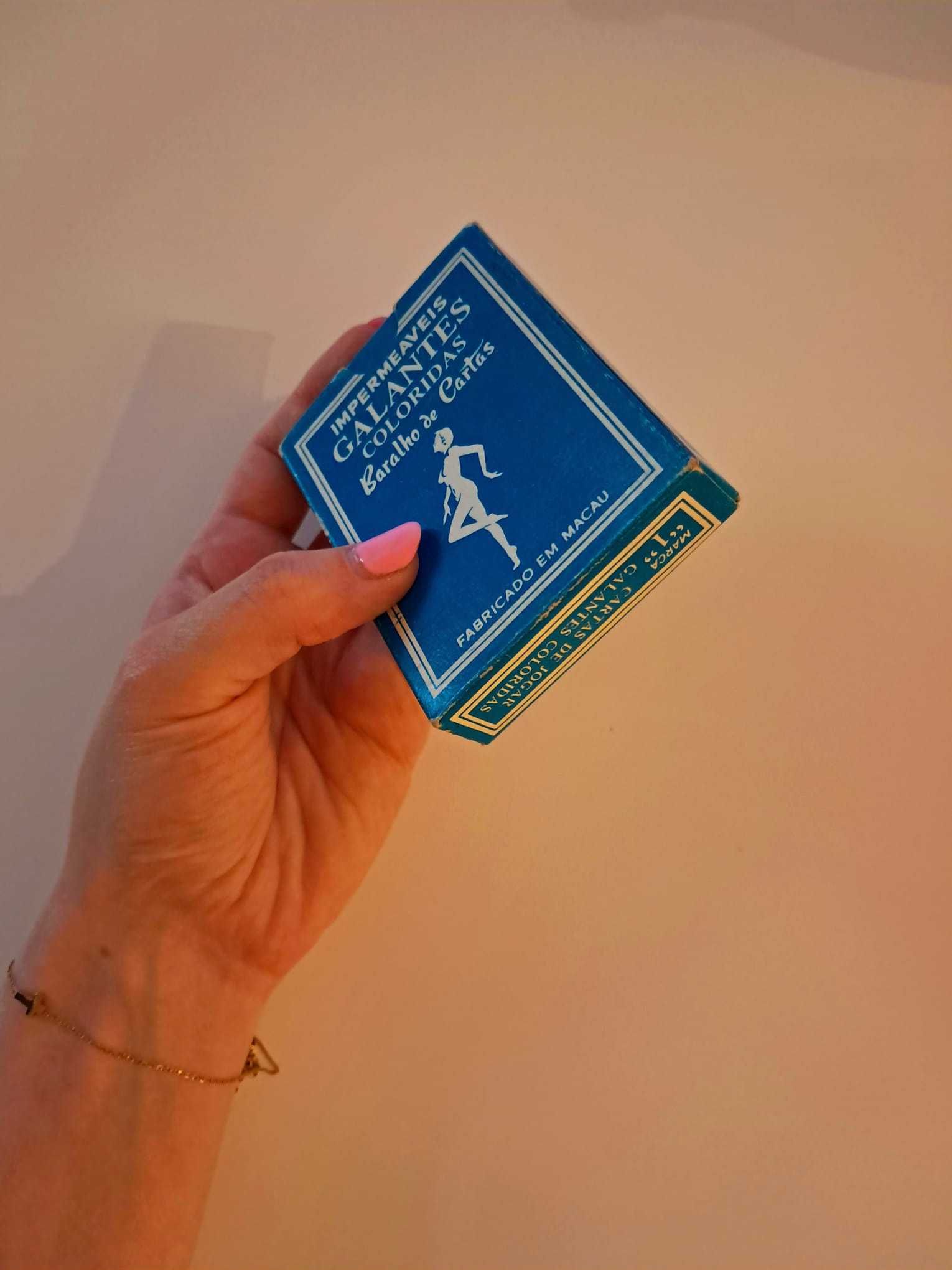 Baralhos de Cartas Eróticos