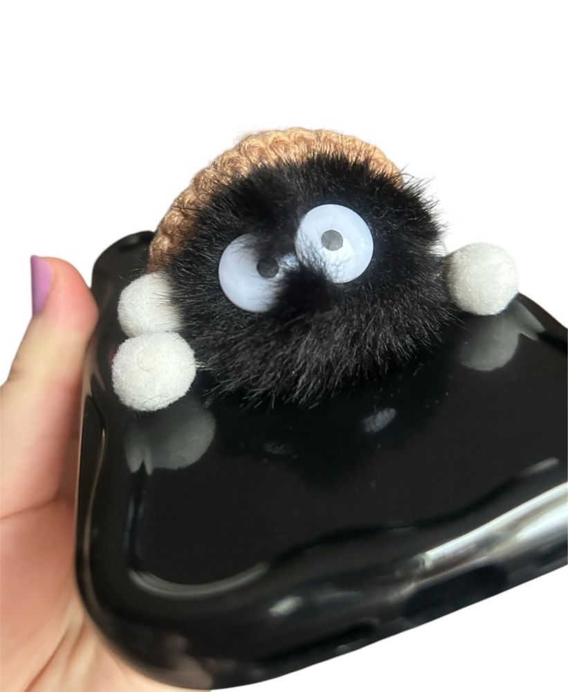 Etui z pluszakiem na iphone 14 plus