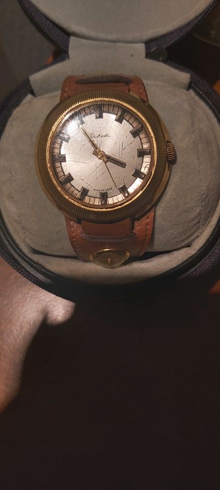Zegarek PRL- Automatic Raketa