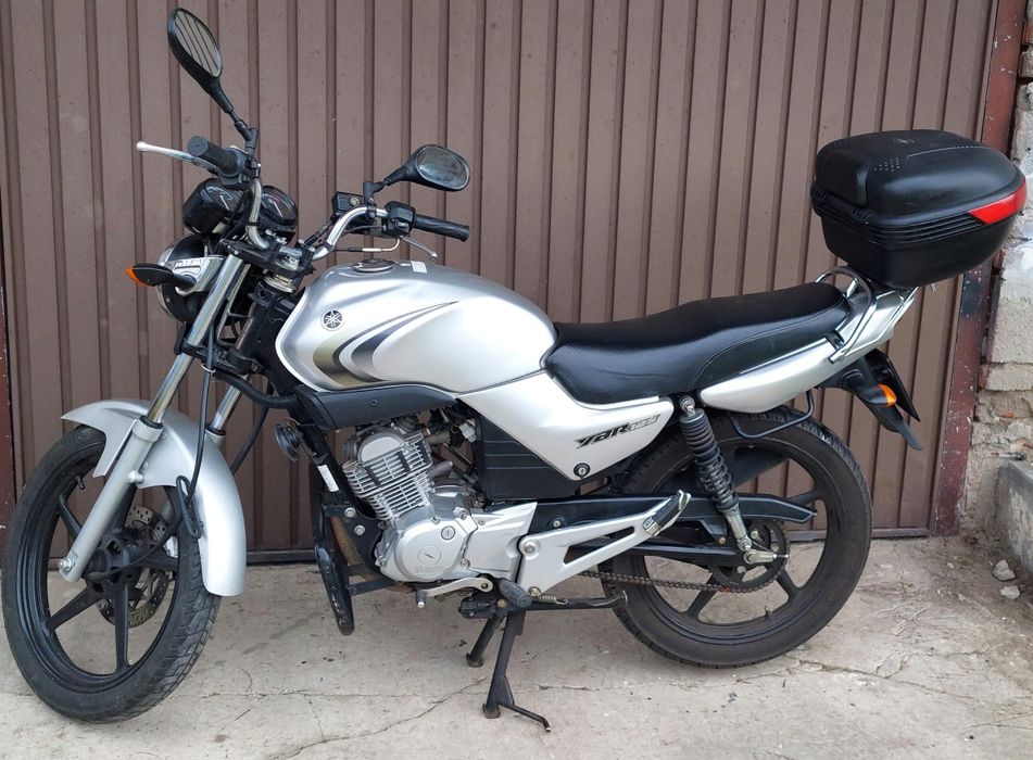 Yamaha model  YBR 125