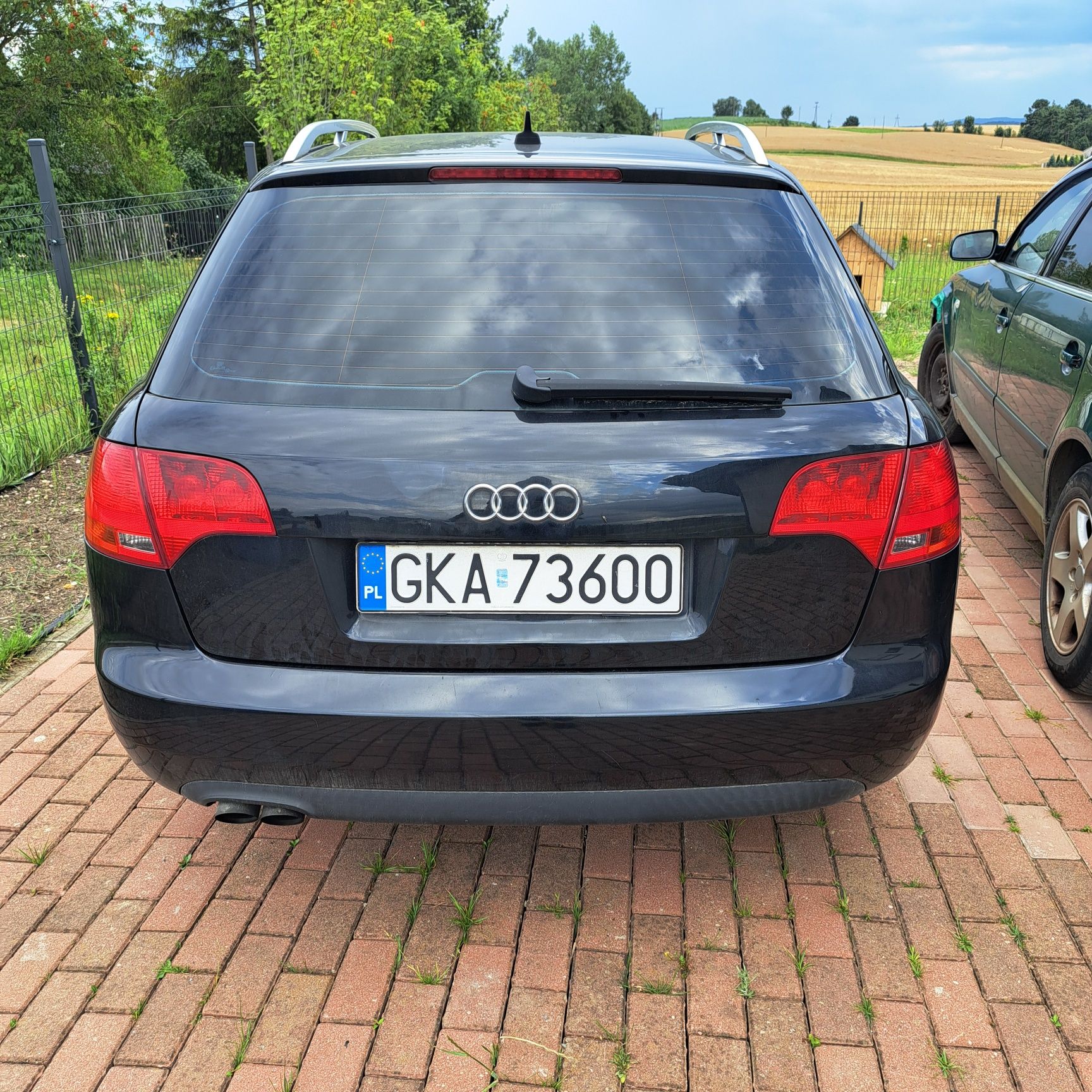 Audi A4 b7 2.0 Tdi bpw 140km kombi