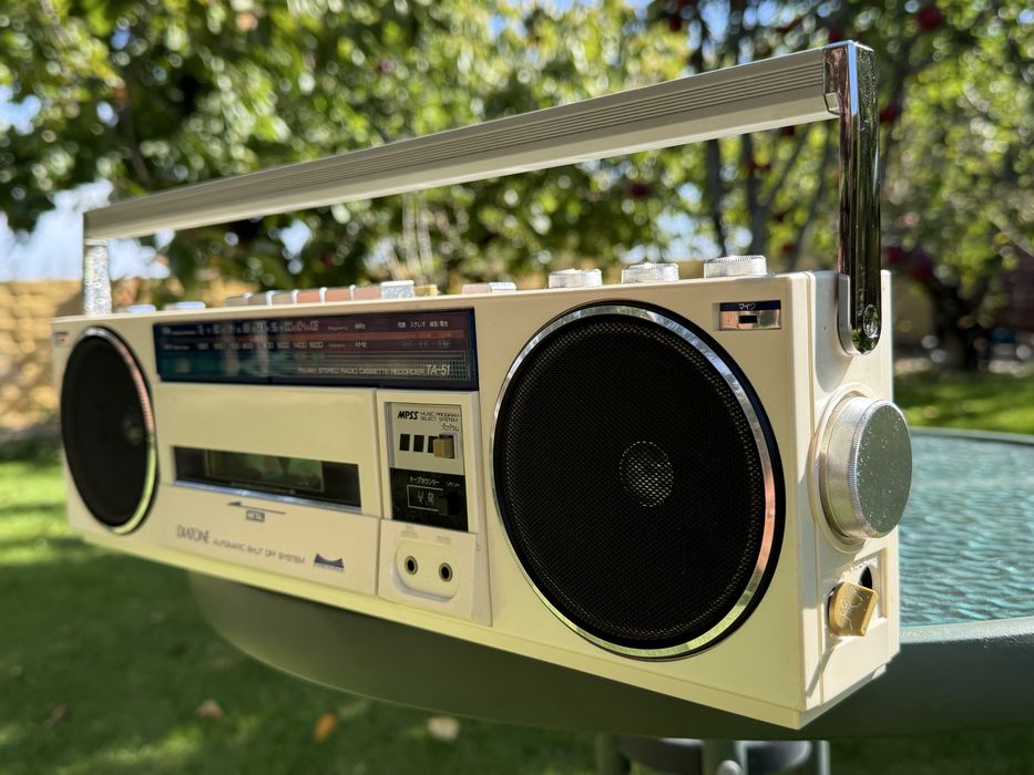 Продам магнитолу DIATONE TA-51S