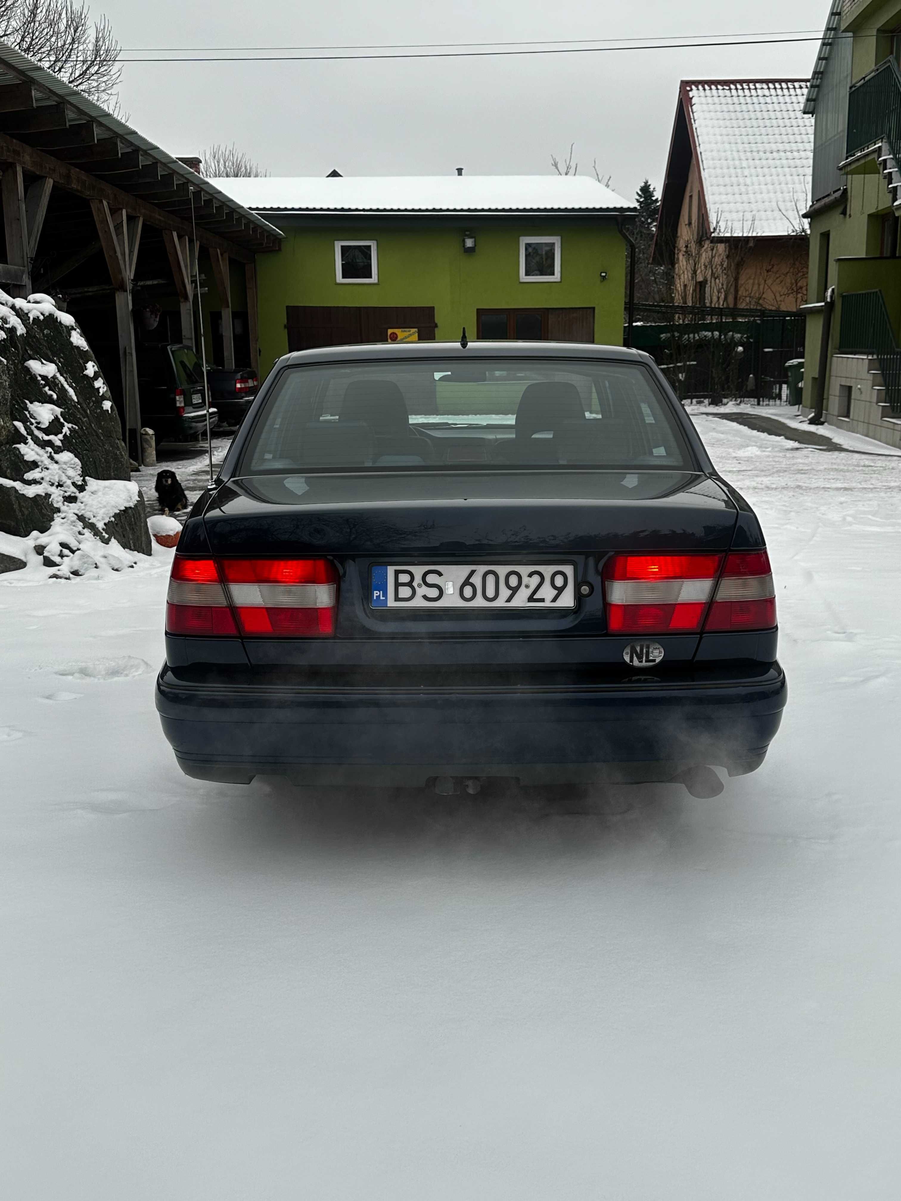 Sprzedam Volvo 960 rok 1995