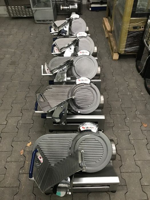 Krajalnica Ma-Ga 612pT TEFLONOWA i inne urządzenia. GWARANCJA!!!