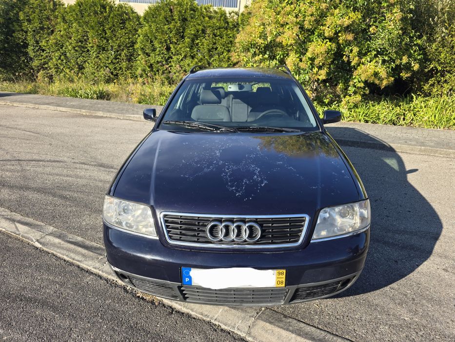 Audi A6 1.9TDI 1998