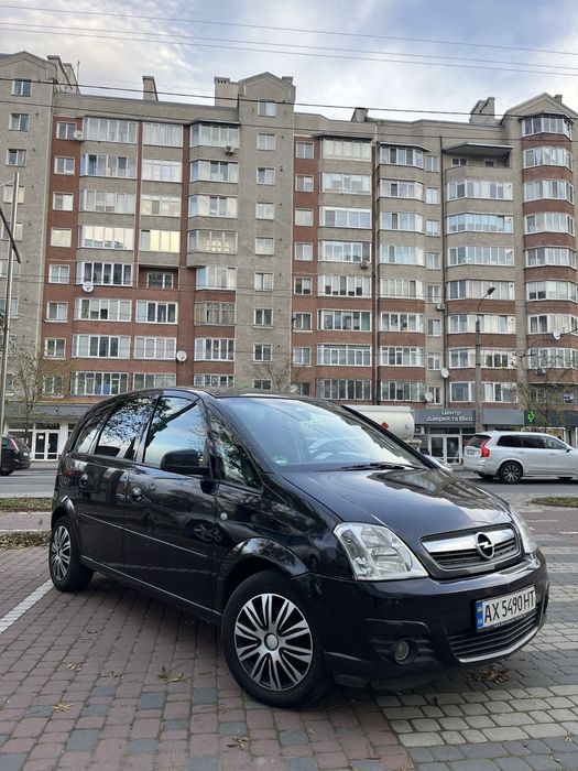 Opel Meriva 2009 рік !
