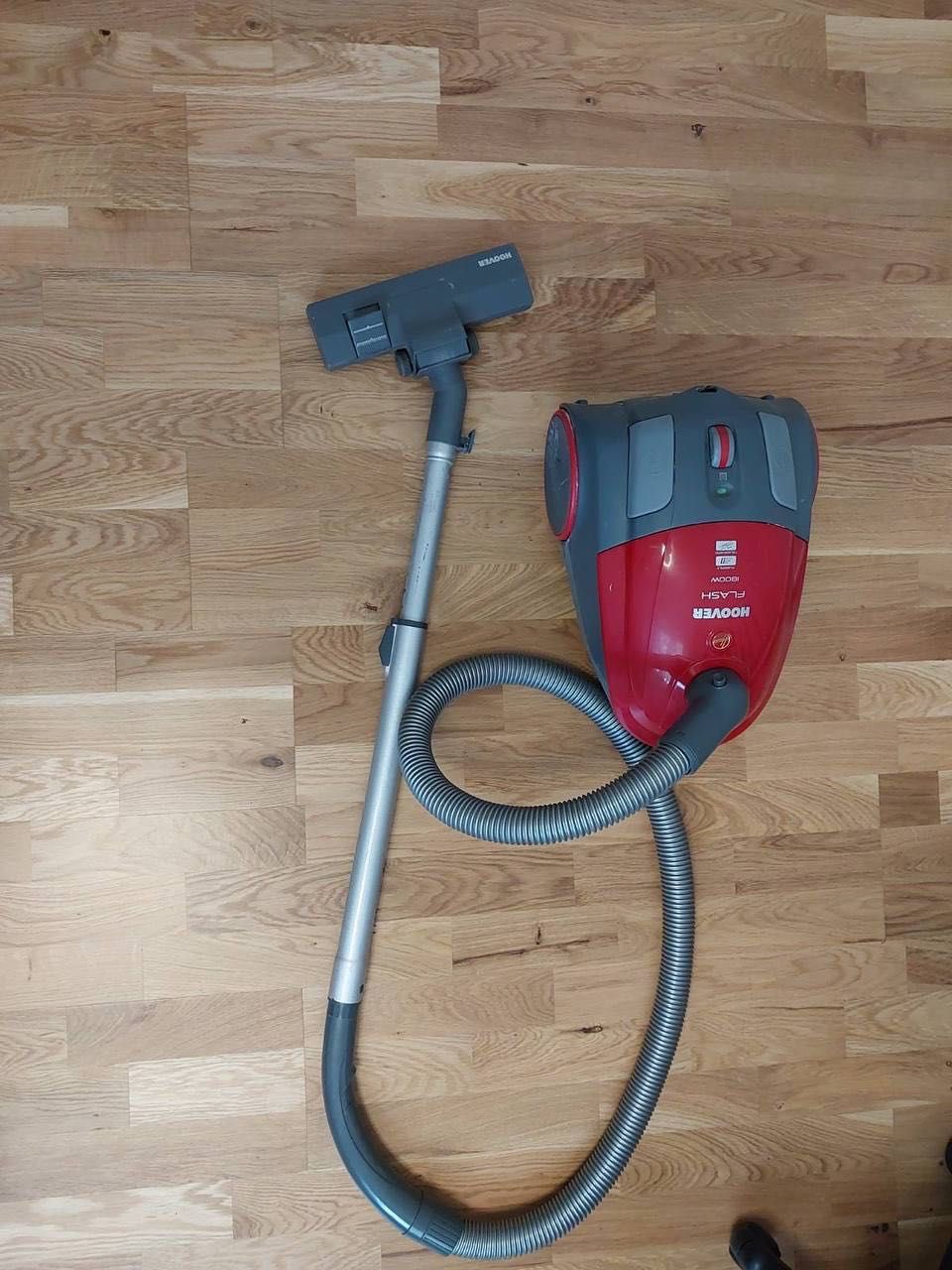 Пилосос Samsung 1600W + Hoover