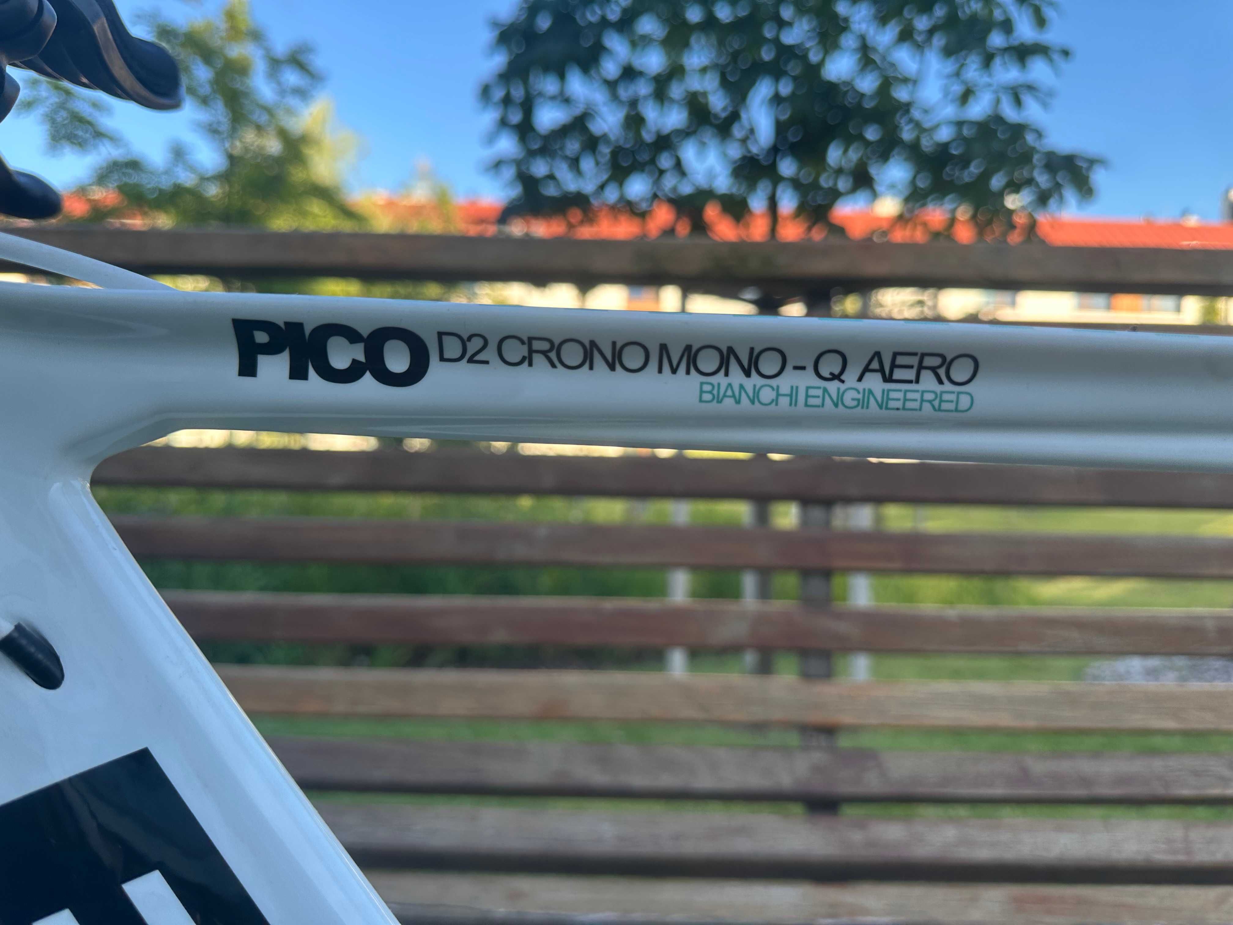 Bianchi Pico Crono / Triathlon Carbon