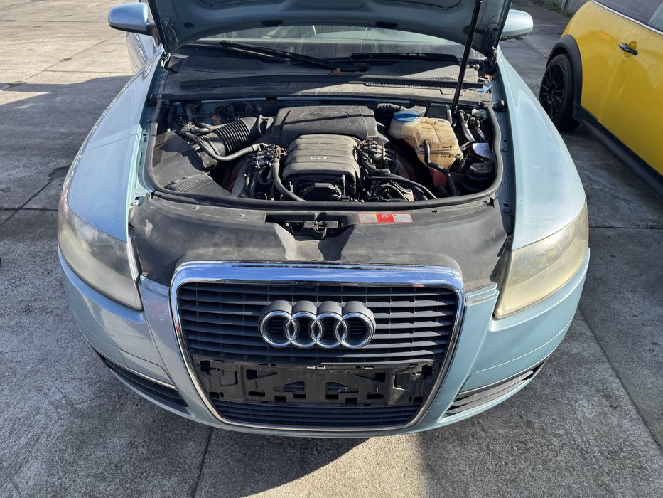 Audi A6 C6 2.4 V6 kompletny silnik BDW