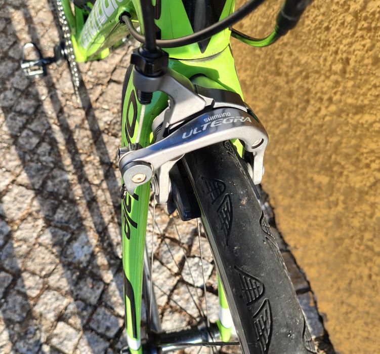 Cannondale carbono