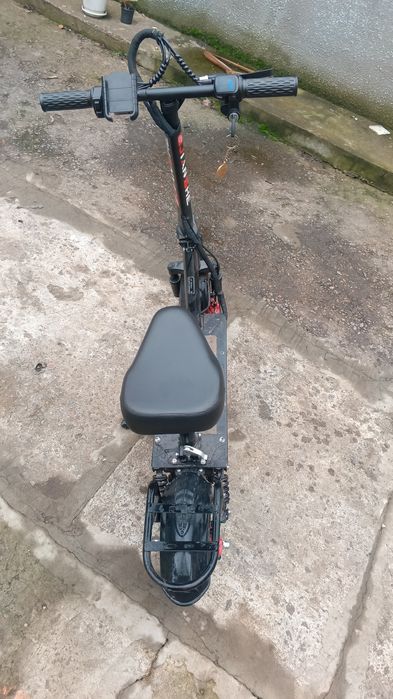 Электросамокат новый