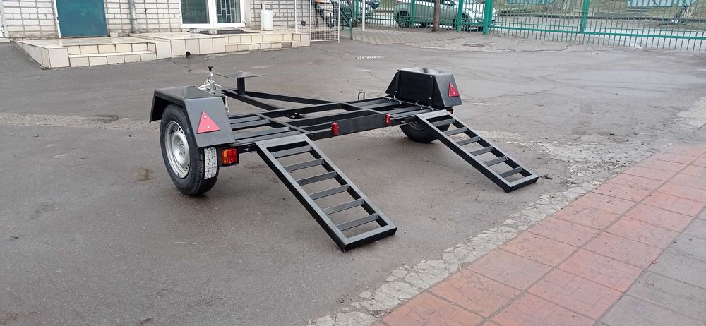 Автомобільний причіп підкату від виробника