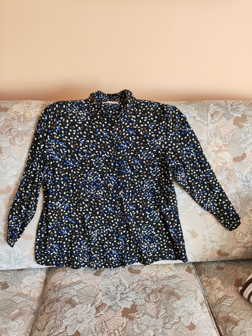 Bluzka koszulowa XL Soft Rebe w biuście 2x60cmka