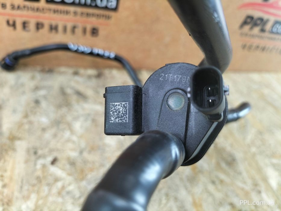 Seat Leon IV 20- трубка магистраль топливная клапан 05E906052