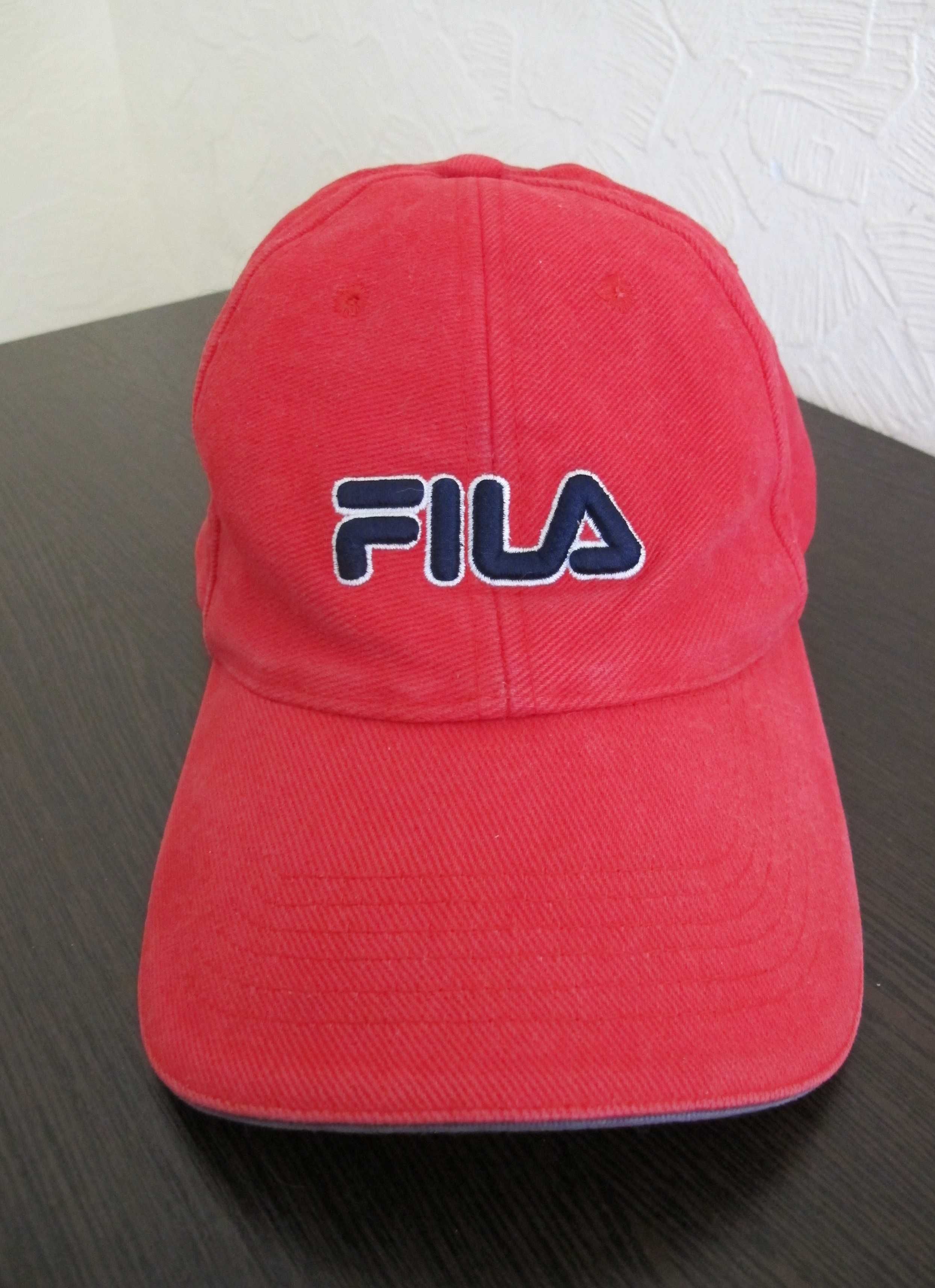 Кепка FILA o/size
