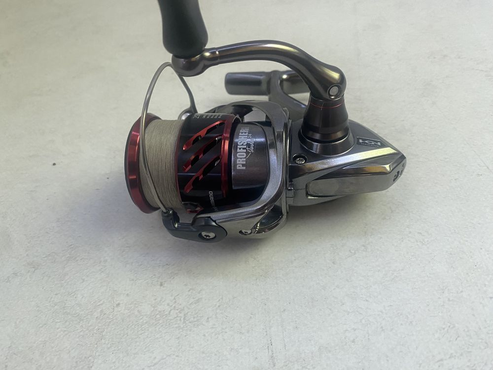 Катушка Shimano 2016 Stradic Ci4+ 2500