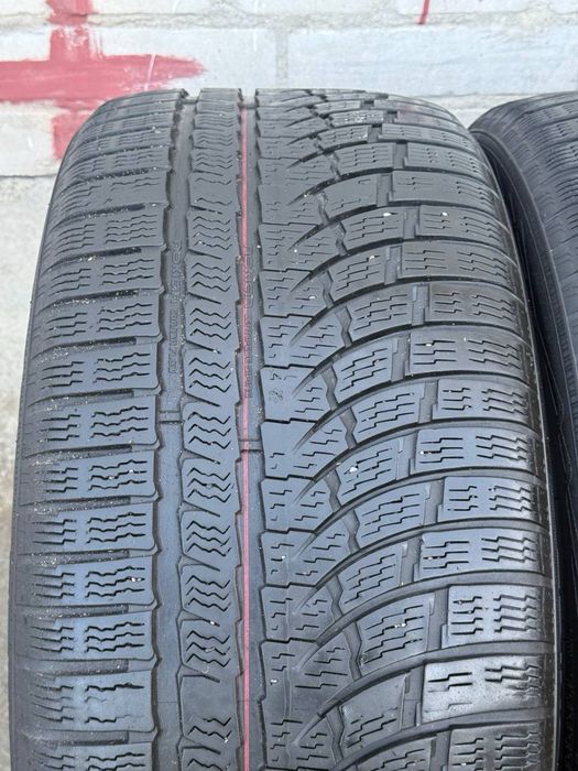 255/40R19 100V XL Nokian WRa4 Зимові шини з Німеччини !