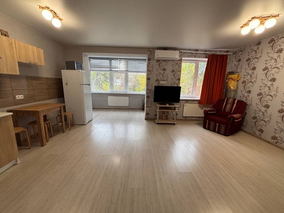 Сдам 1ком квартиру на правом берегу