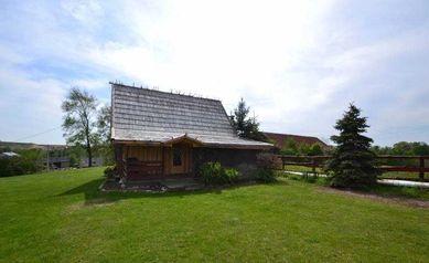 Domek letniskowy Mazury nad jeziorem