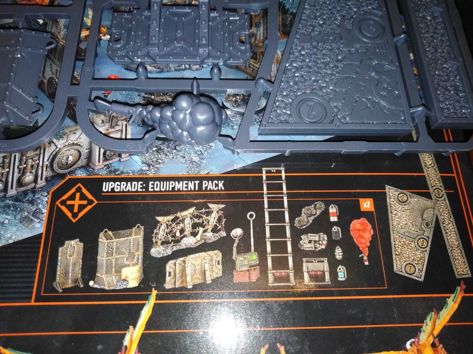 Warhammer Kill team  upgrade pack