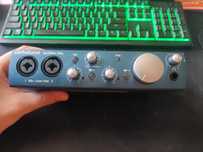 Interfejs audio presonus audiobox itwo