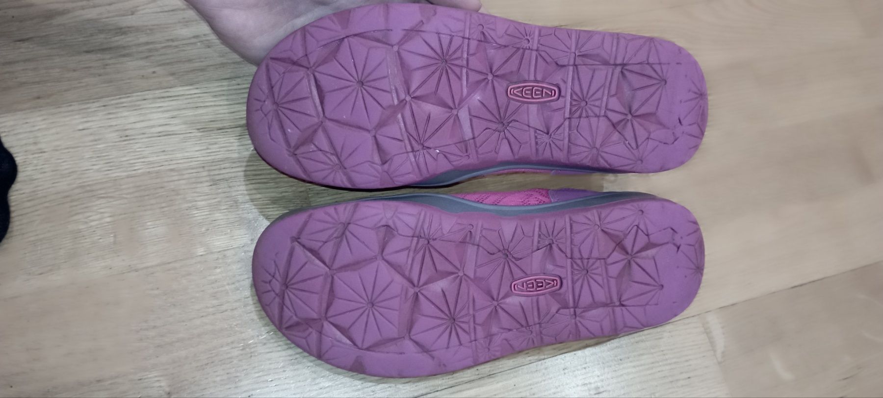 Балетки Keen p 34 21 см