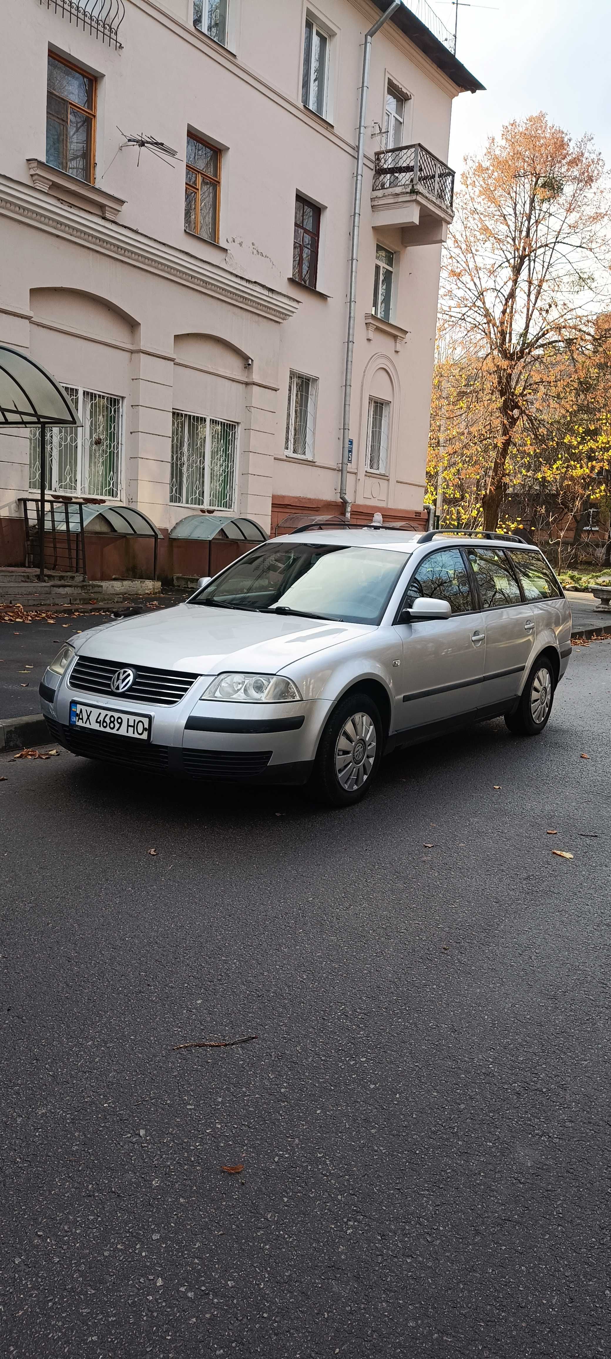 VW Volkswagen Passat B5+