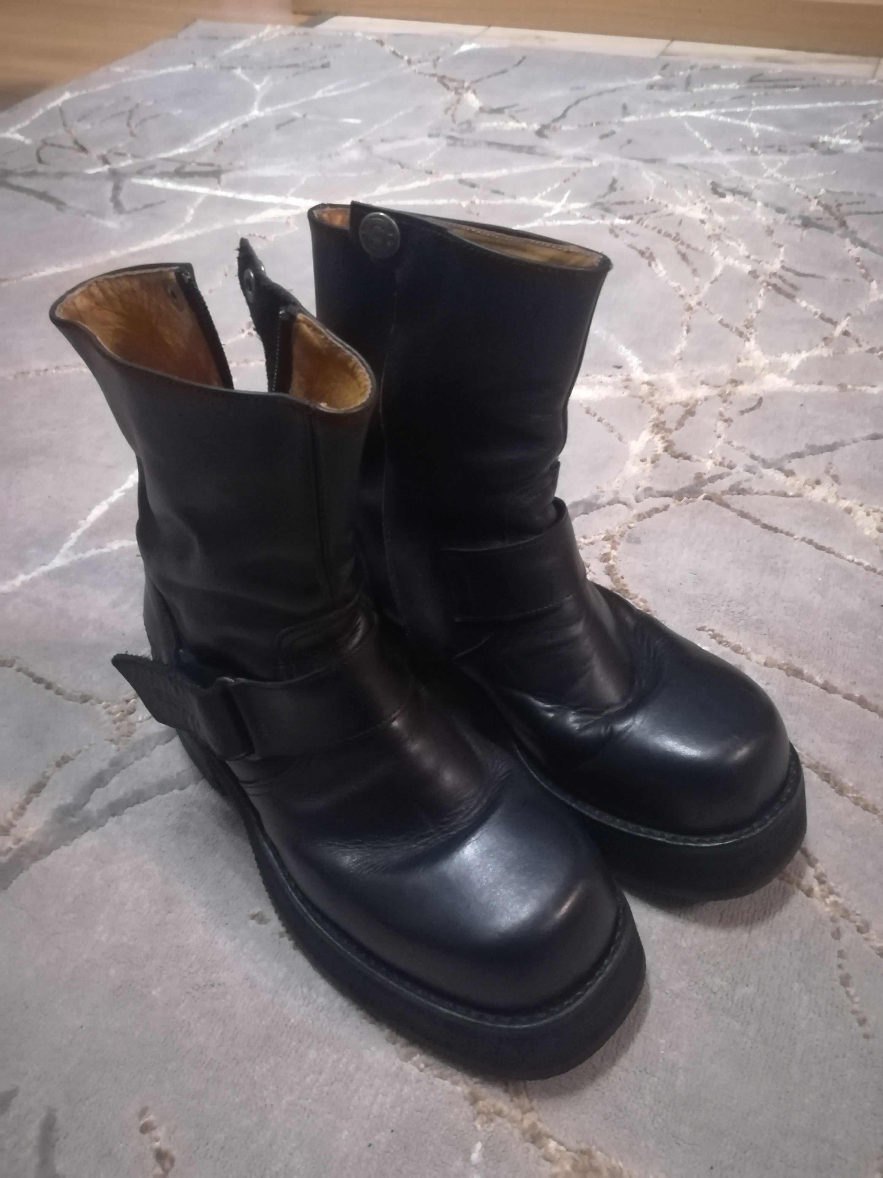 Botas Sendra pretas