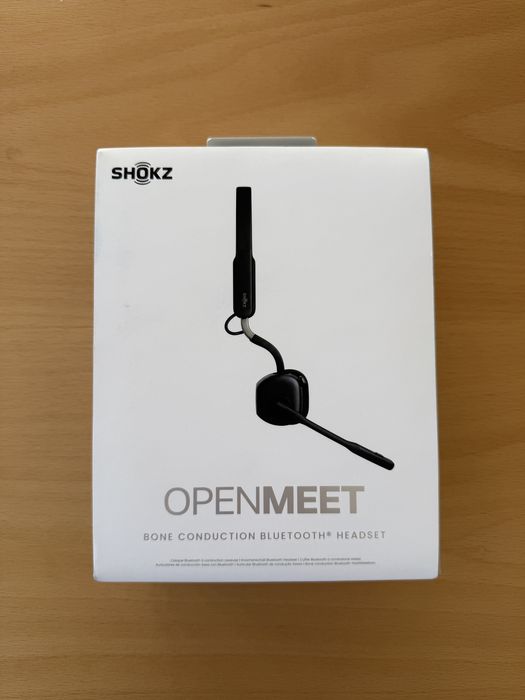 Słuchawki Shokz OpenMeet C610