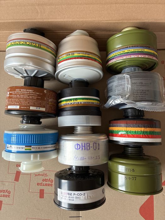 Фільтра Mira  Avec RSG TRAYAL 3M SIZAM