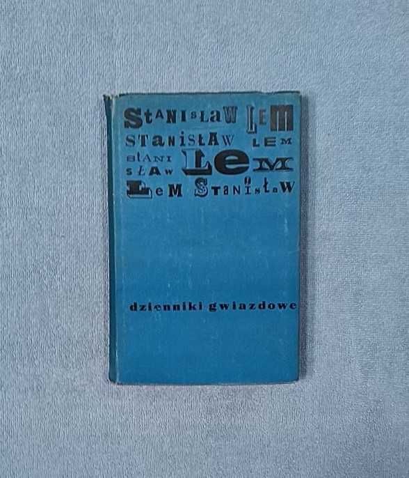 Dzienniki gwiazdowe Stanisław Lem 1966