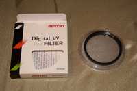 Filtr UV Matin 62 mm do aparat fotograficzny uniwersalny