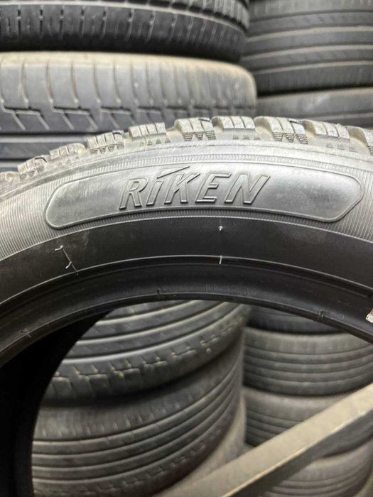 215/55 R17 Riken пара зима